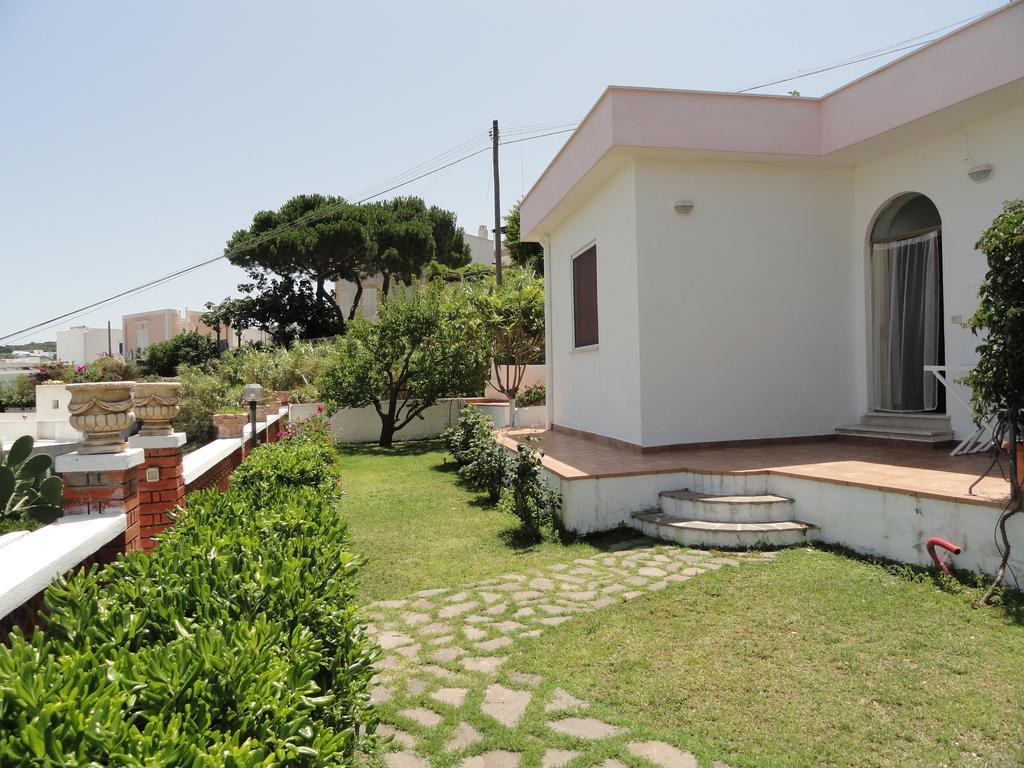 Chiaia Apartments Ponza Exteriör bild