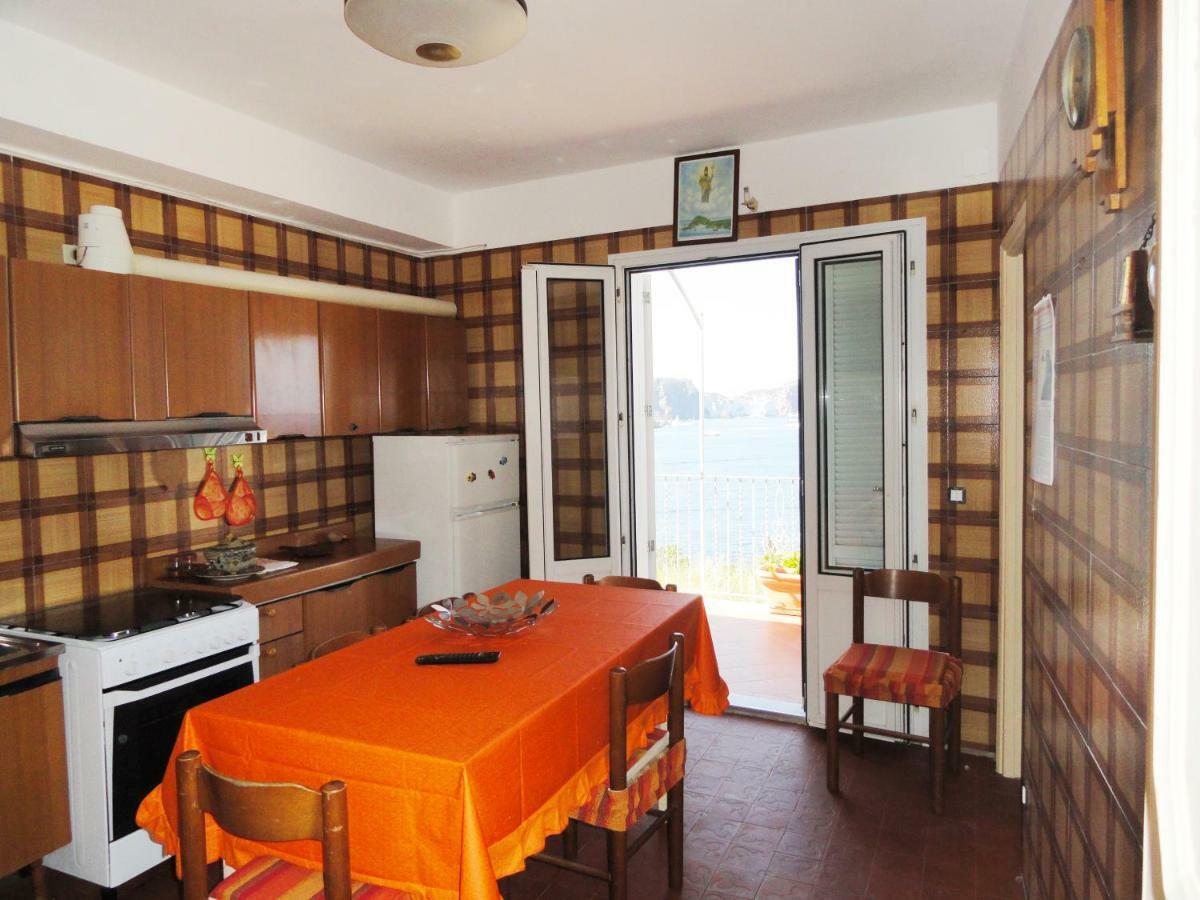 Chiaia Apartments Ponza Exteriör bild